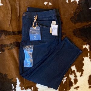 Ricki’s Democracy Ab Solution size 18 petit jeans